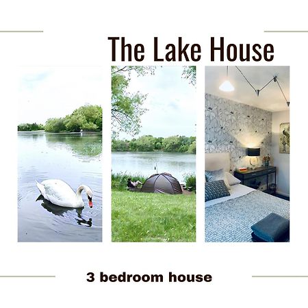 The Lake House, Уокинг Екстериор снимка